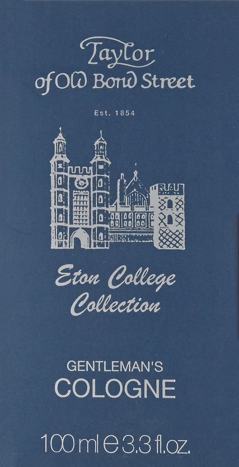 Taylor of Old Bond Street Eton College Cologne, 3.3-Ounce (06014)
