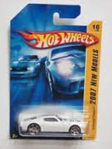 Hot Wheels 2007 New Models 1:64 Scale 1970 Pontiac Firebird Die Cast Car #016