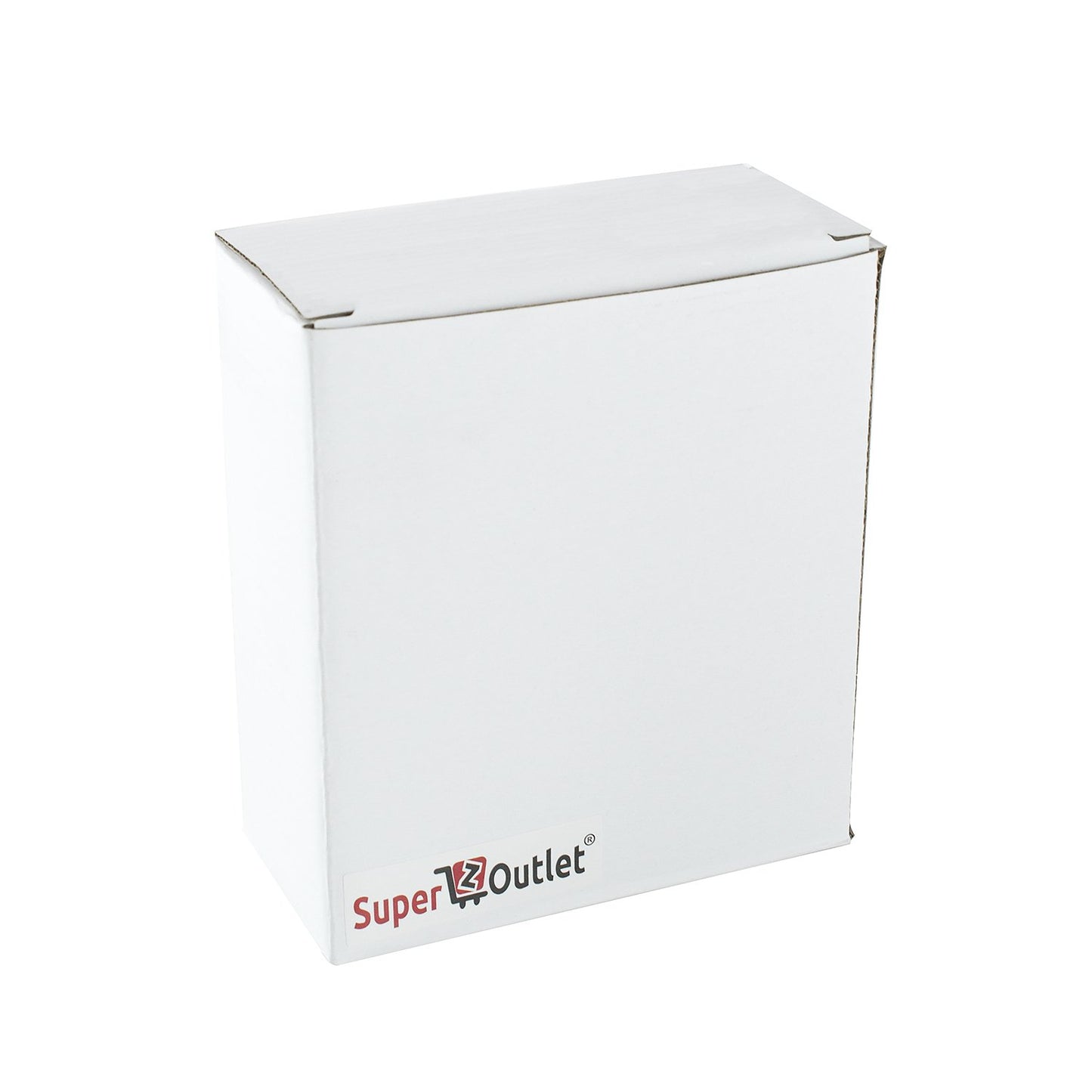 Super Z Outlet Clear Plastic Acrylic Bath Bomb Mold Shells Molding Balls Kit (60mm, 12 Pack)