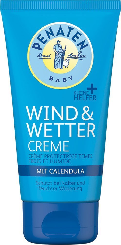 Penaten Wind and Weather cream -75 ml- Made in Germany