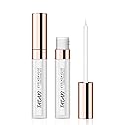Tadaki Eyelashes Adhesive with Waterproof HoldClearLatex-Free, Professional Hypoallergenic Glue for Sensitive Eye, Suitable for False Lash, Mink Lash