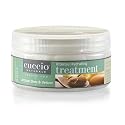 Cuccio Intense Hydrating Treatment - 8 oz Shea & Vetiver Moisturizing Cream for Dry, Rough Skin - Deep Nourishment with Vitamins and Oils - Daily Use Beauty & Personal Care Cuccio