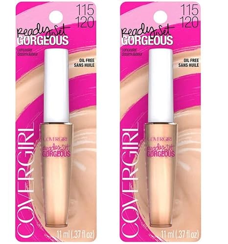 Cover Girl 01193 110/120lt Light Concealer