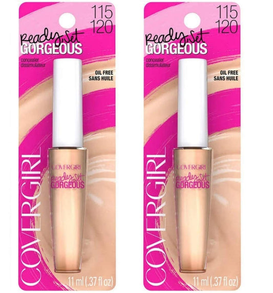 Cover Girl 01193 110/120lt Light Concealer
