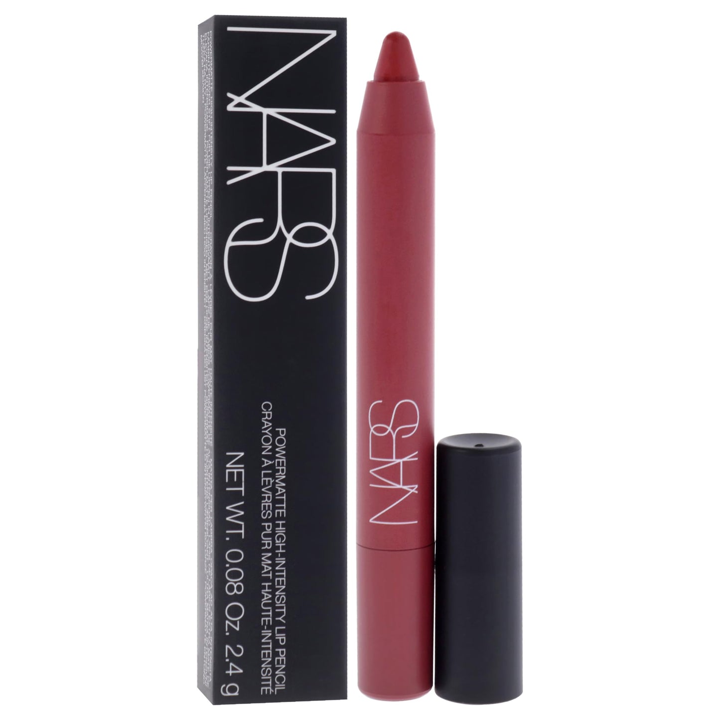 Powermatte High Intensity Lip Pencil - 182 Endless Love by NARS for Women - 0.09 oz Lip Pencil
