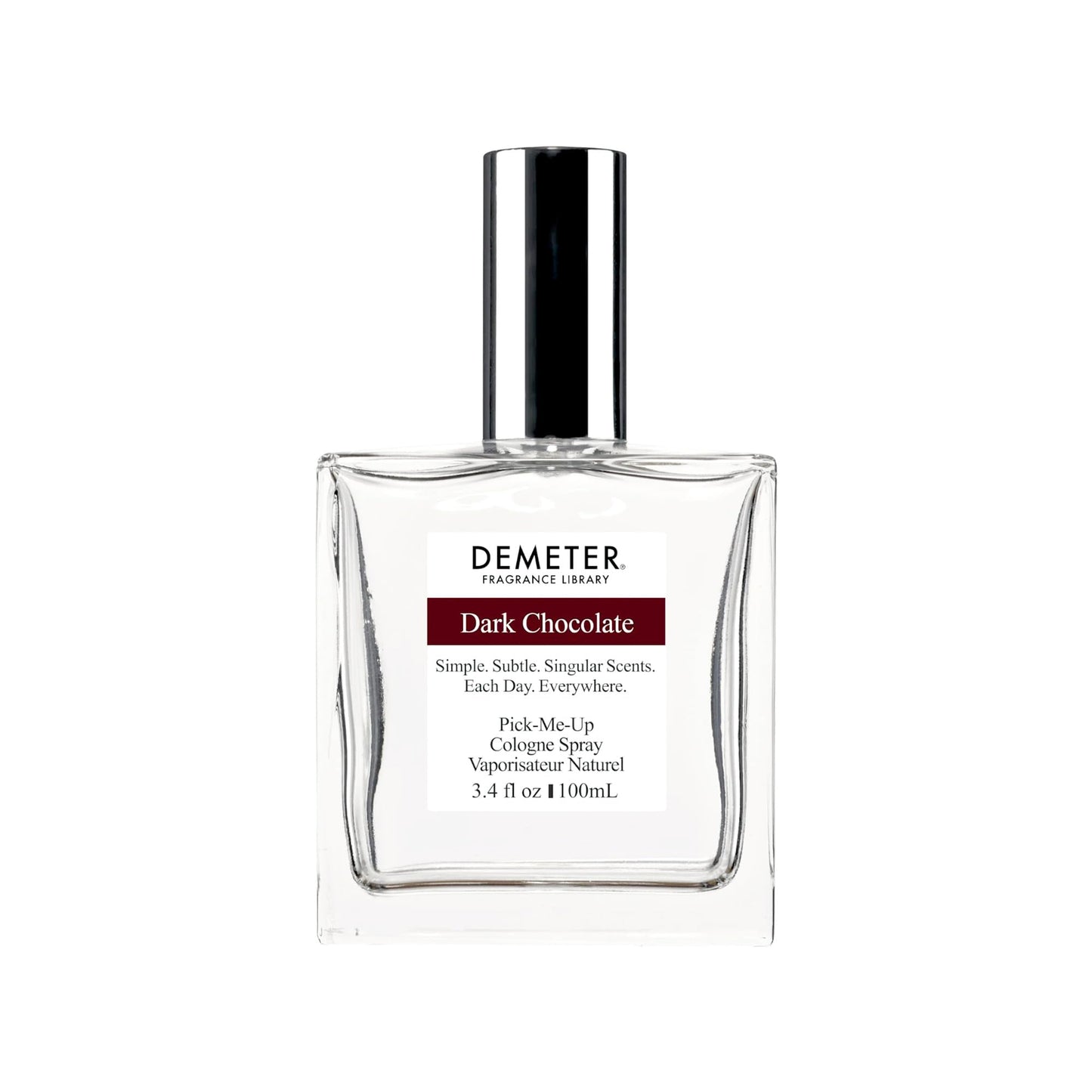 DEMETER Fragrance Library 3.4 oz Cologne Spray - Dark Chocolate
