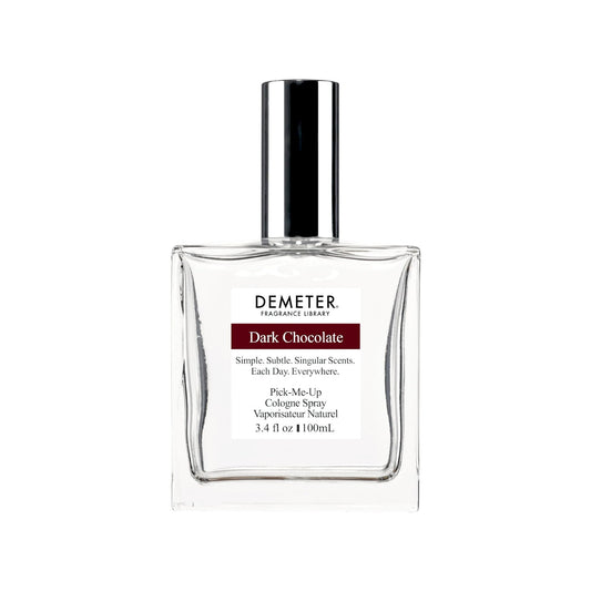DEMETER Fragrance Library 3.4 oz Cologne Spray - Dark Chocolate