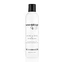 Design Essentials Define & Shine 2-N-1 Dry Finishing Lotion, for Frizzy and Curling Hair, 8 Ounce