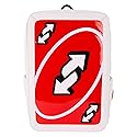 Loungefly Mattel Uno Reverse Card Mini Backpack