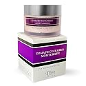 Dinur Cosmetics Tomato Cucumber Moisturizer 2 Oz, Hydrating Face Moisturizer to Nourish Dry Skin Face Cream to Minimize Wrinkles Tighten Pores