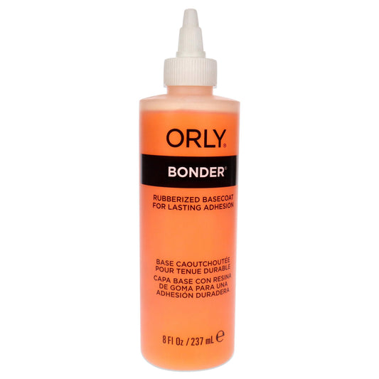 ORLY Bonder Rubberized Basecoat by Orly for Women - 8 oz Nail Polish Beauty & Personal Care Orly