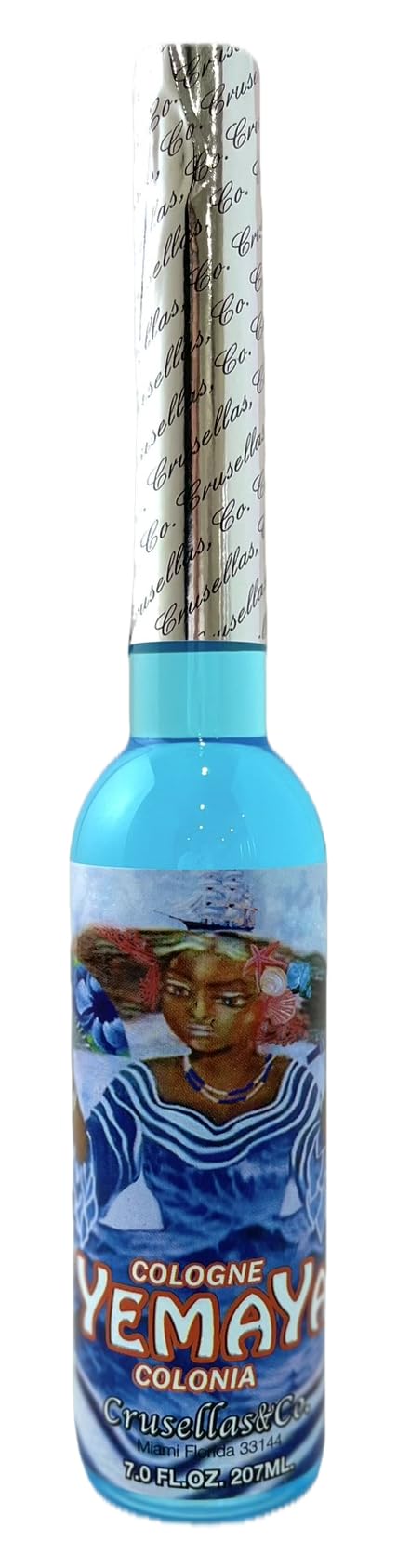 Crusellas Yemaya Cologne 7 Fl. Oz. Beauty & Personal Care Crusellas
