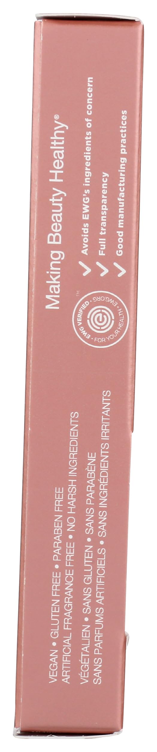Mineral Fusion, Lip Gloss Hydro Shine Jaipur, 0.15 Fl Oz