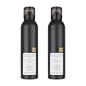 Kristin Ess Hair Refine Signature Finishing Hairspray - Flexible Hold, Brushable Texture, Style Support for All Hair Types - Vegan, 7.5 oz (Pack of 2)