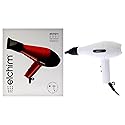 Elchim 2001 High Pressure Hair Dryer - white , 1 Count (Pack of 1)