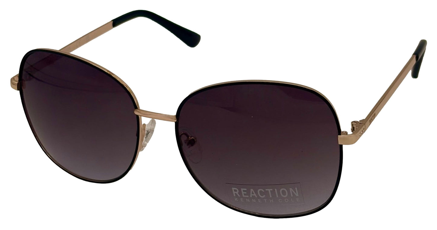 Kenneth Cole Reaction KC1359 Gold/Gradient Smoke One Size