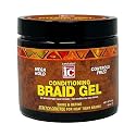 Fantasia IC Conditioning Braid Gel 16 Oz (Pack of 1)