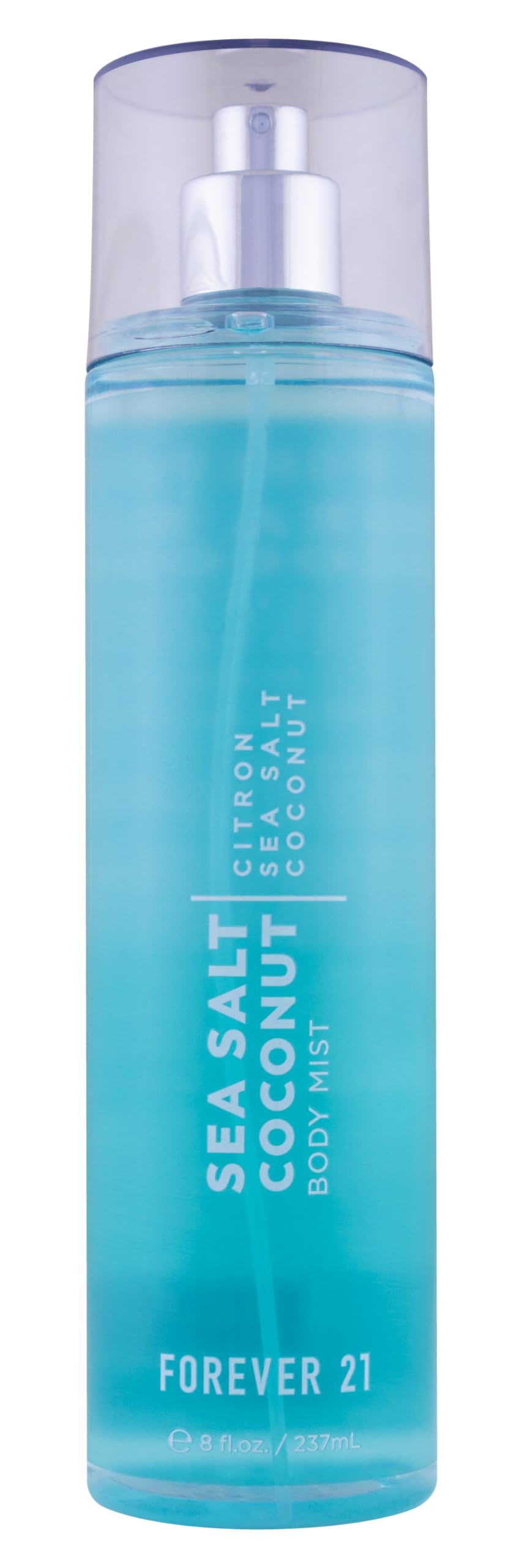 Forever 21 Sea Salt Coconut Body Mist, 8 fl. oz.