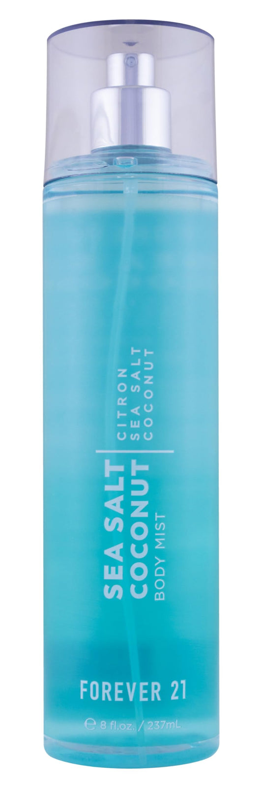 Forever 21 Sea Salt Coconut Body Mist, 8 fl. oz.