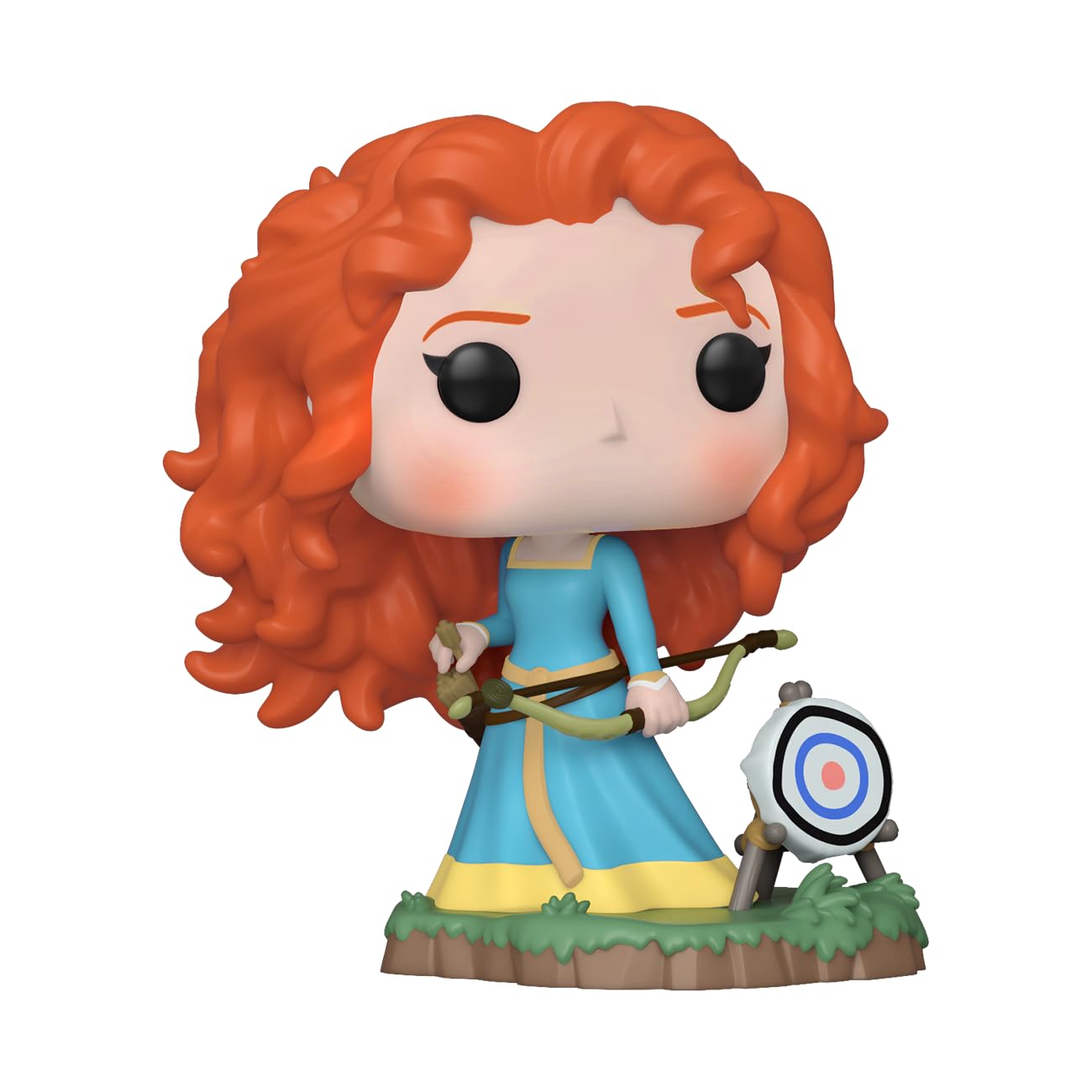 Funko POP! Disney: Ultimate Princess - Merida - Disney Princesses - Collectable Vinyl Figure - Gift Idea - Official Merchandise - for Kids & Adults…