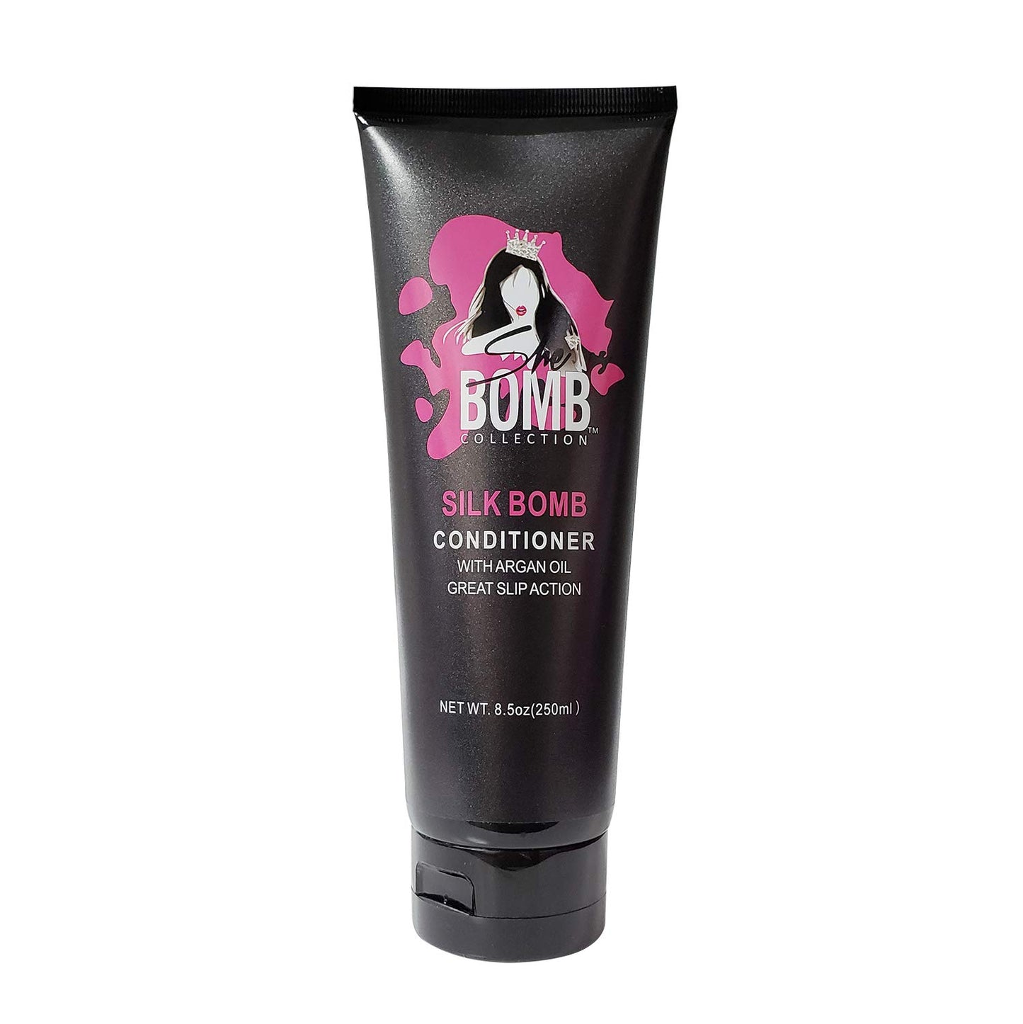 She Is Bomb Collection SHAMPOO + CONDITIONER SET 8.5 Oz. Each - "NEW!!!"