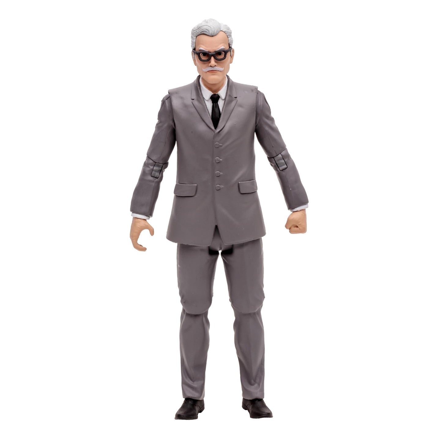 McFarlane Toys - DC Retro Commissioner Gordon (The New Adventures of Batman) 6in Action Figure