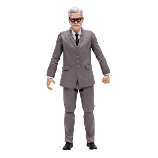 McFarlane Toys - DC Retro Commissioner Gordon (The New Adventures of Batman) 6in Action Figure