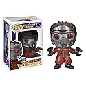 Funko POP Marvel: Guardians of The Galaxy - Star Lord Vinyl Figure