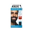 JUST FOR MEN Color Gel Mustache & Beard M-55 Real Black 1 Each