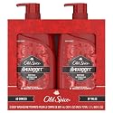Old Spice Red Zone Swagger Body Wash for Men, 2 Pk./30 Ounce ., 60 Ounce