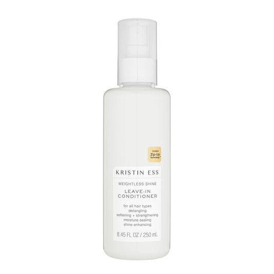 Kristin Ess Hair Hydrating Salon Leave In Conditioner Spray for Strength + Shine - Lightweight Anti Frizz Detangler for Women - Sulfate Free + Color Beauty and Personal Care Kristin Ess Default Title