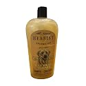 HERBIST All Natural Apothecary Exfoliating Body Wash (Coconut & Vanilla with Raw sugar & Pumice)