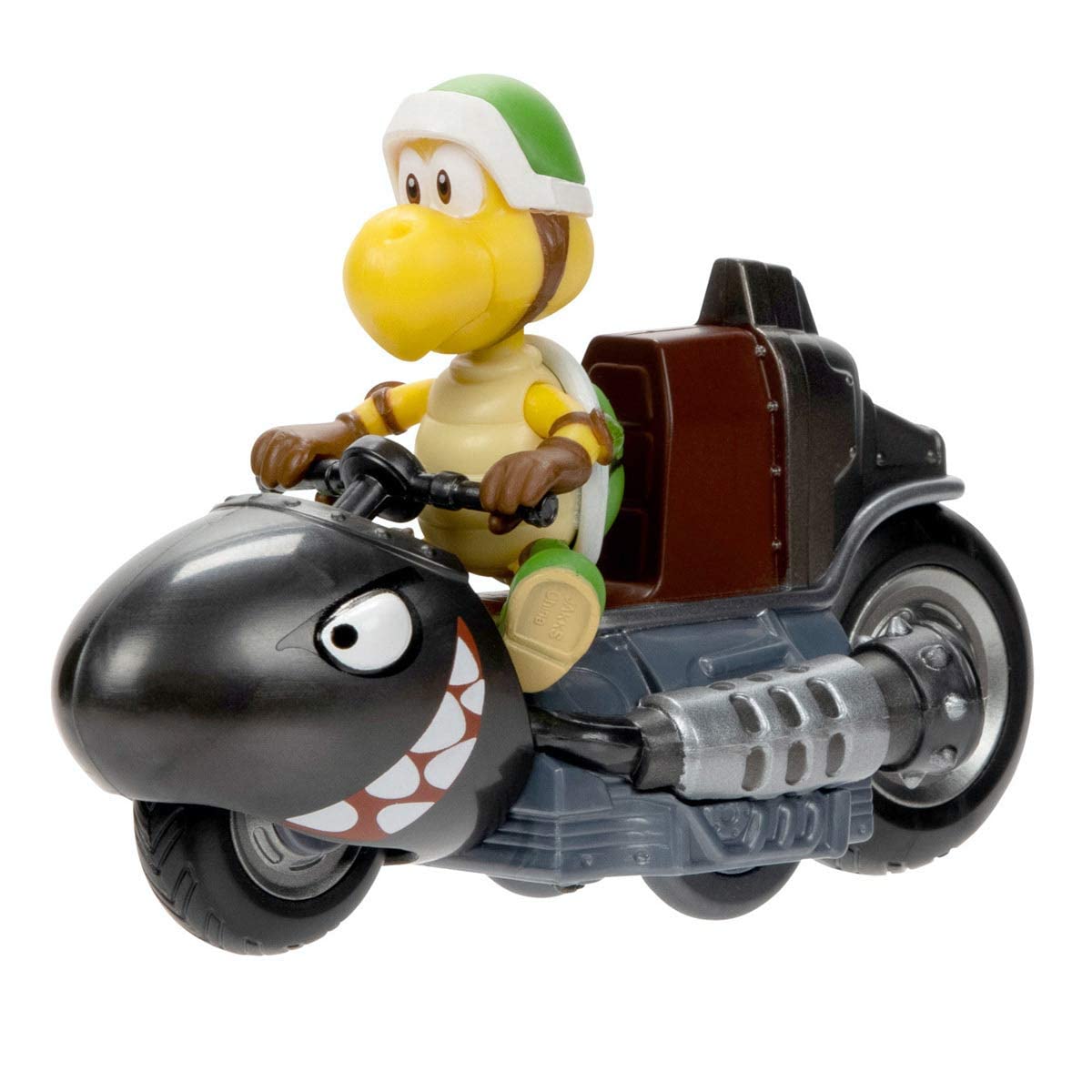 Figura Mario Koopa 6 cm (Super Mario)