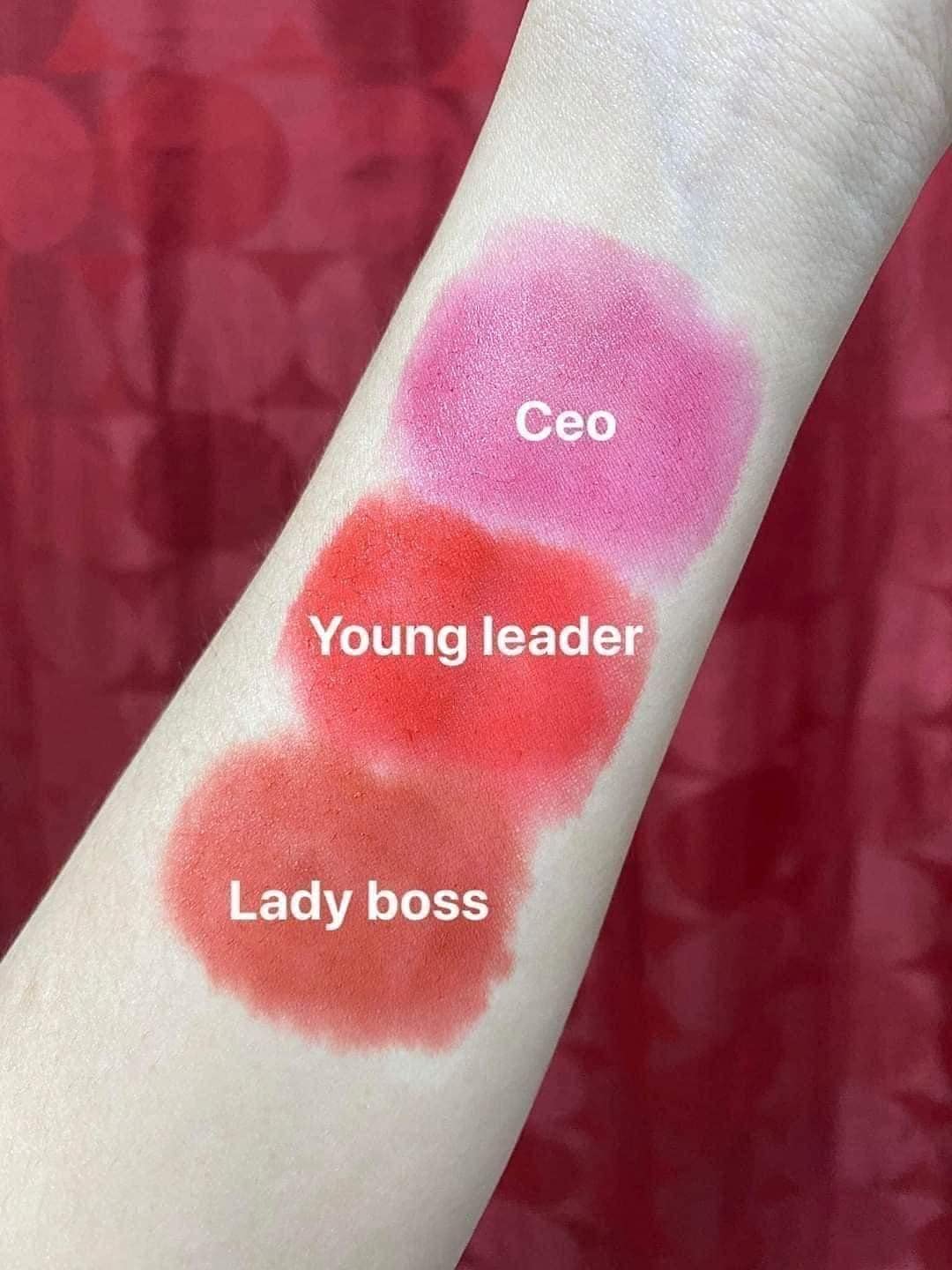 Brilliant Colours by Brilliant Skin Lip & Cheek Tint - YOUNG LEADER