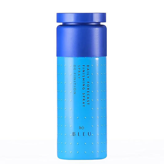 R+Co BLEU Daily Forecast Finishing Spray - Locks Style, Shields Against Humidity, Static, and Environmental Stress, Seals Cuticle with Vegan Silk