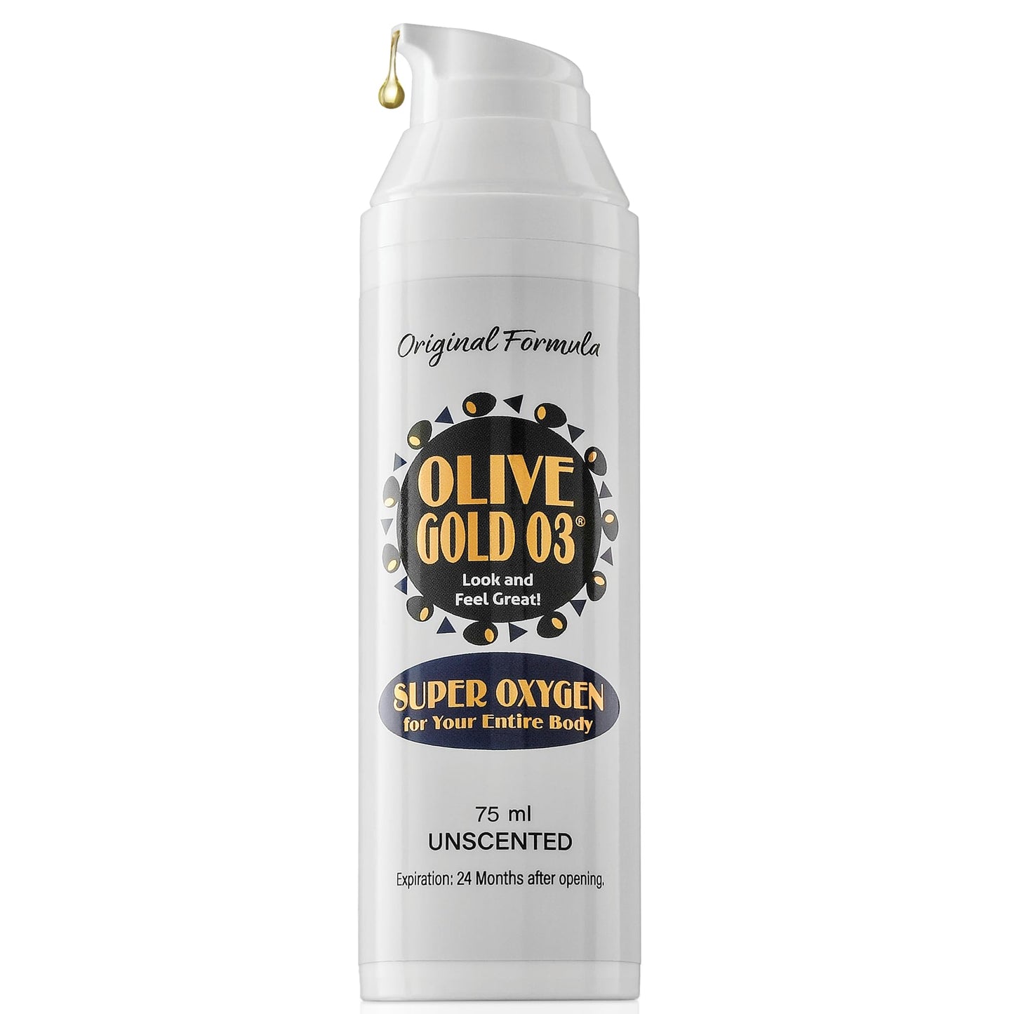 Olive Gold O3 Skin Care Lotion 75ml