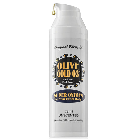 Olive Gold O3 Skin Care Lotion 75ml Beauty & Personal Care olive gold 03