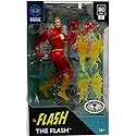 McFarlane Toys DC Direct Digital 7 Inch Action Figure Wave 3 Exclusive - The Flash Platinum