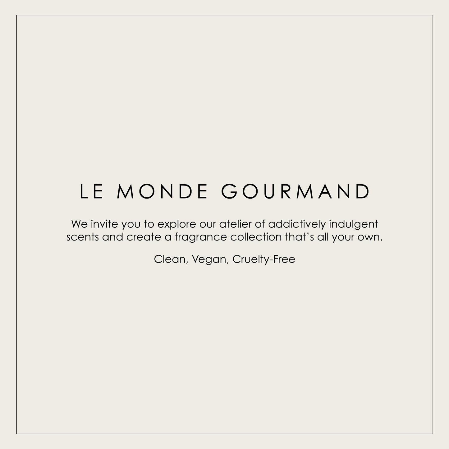 Le Monde Gourmand Lait de Coco Eau de Parfum - 1 fl oz (30 ml) - Coconut, Vanilla, Bergamot Perfume Notes