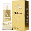 Lomani AB Spirit Millionaire by Lomani for Men - 2 Pc Gift Set 3.4oz EDT Spray, 6.8oz Deodorant Spray