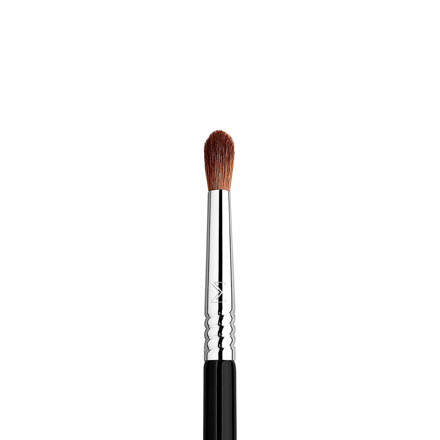 Sigma Beauty Professional E42 Precision Firm Blender Brush - Professional Dense Blending Brush for Cream or Powder Products - Firm Precision Eyeshadow