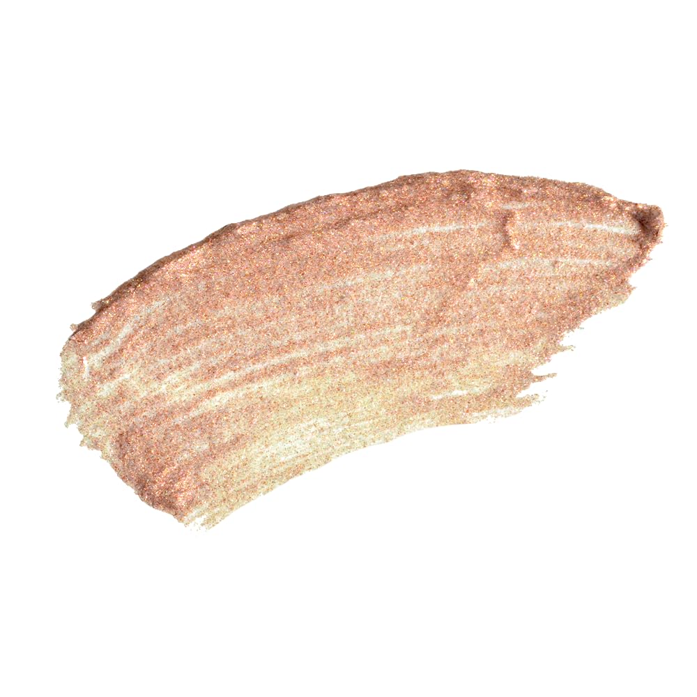 Palladio Liquid Eyeshadow, creamy shimmery formula that instantly adheres to the eyelid with flexible applicator wand for over 8 hours of smudge