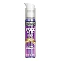 John Frieda Frizz Ease Extra Strength Hair Serum, Instantly Smooths for Healthy, Hydrated, Frizz-Free Hair, for Thick and Coarse Hair, with Argan