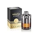 Azzaro Wanted by Night Eau de Parfum - Warm & Spicy Cologne for Men - With Cinnamon, Incense, & Tobacco Accord - Long Lasting - Luxury Perfume for Men