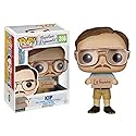 Funko POP Movies: Napoleon Dynamite - Kip Action Figure