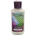 Bath and Body Works Signature Collection Lotion Into The Wild 8 oz