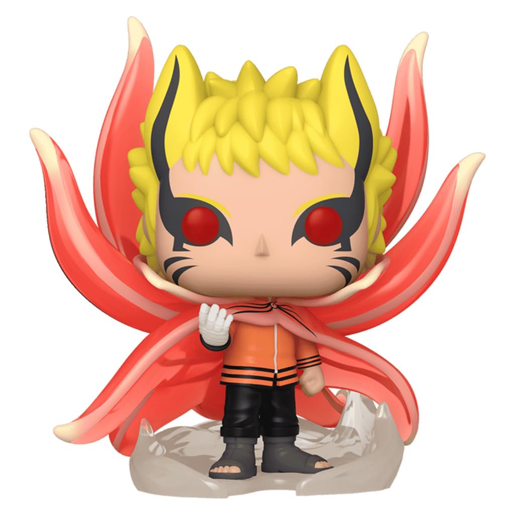 POP Super: Boruto- Naruto (Baryon Mode)