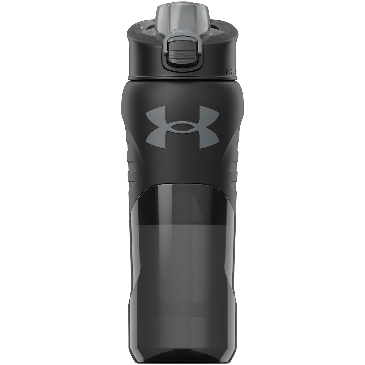 Under Armour UA 24oz Clarity Black OSFA