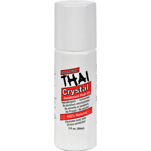 Thai Deodorant Deod Crystal Roll-On Beauty and Personal Care Thai Deodorant Stone