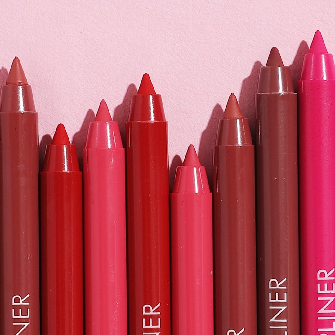 L.A. COLORS Gel Lipliner, Alluring CP680 Beauty & Personal Care L.A. COLORS